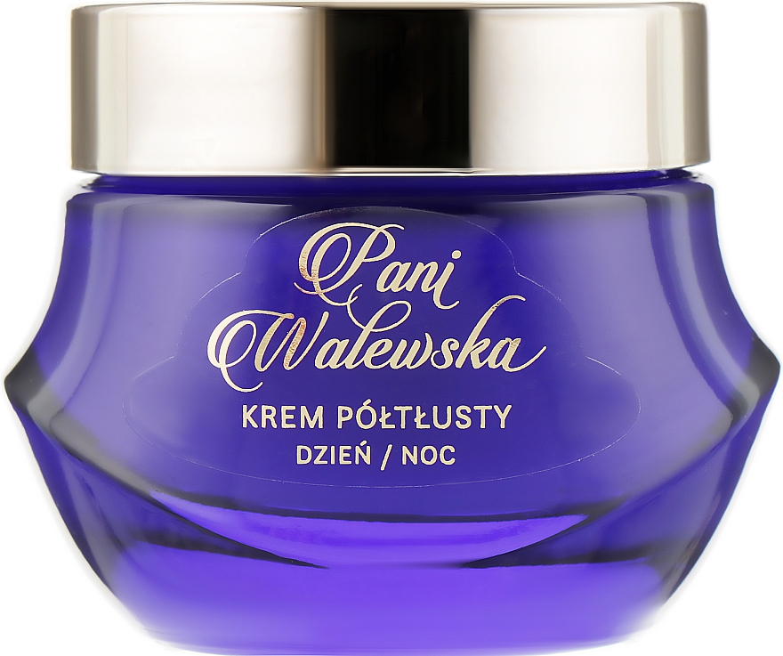 Крем для обличчя - Pani Walewska Classic Cream — фото N2