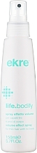 Спрей для объема тонких волос - Ekre Life.Bodify Volume Effext Spray — фото N2