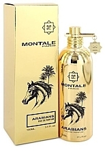 Montale Arabians - Парфюмированная вода — фото N4