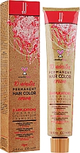 Духи, Парфюмерия, косметика Перманентная крем-краска для волос - Jj'S 10 Minute Permanent Hair Color 