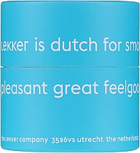 Крем-дезодорант з м'ятою і розмарином - The Lekker Company Natural Deodorant — фото N3