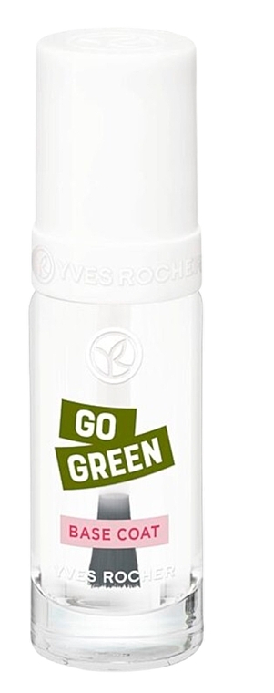 База для зміцнення нігтів - Yves Rocher Go Green Base Coat — фото N1