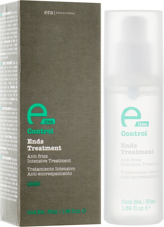 Сыворотка для кончиков волос - Eva Professional E-line Ends Treatment Serum — фото N1