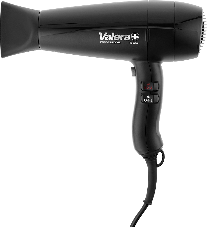 Суперлегкий фен для волос - Valera Swiss Light 3200 — фото N1