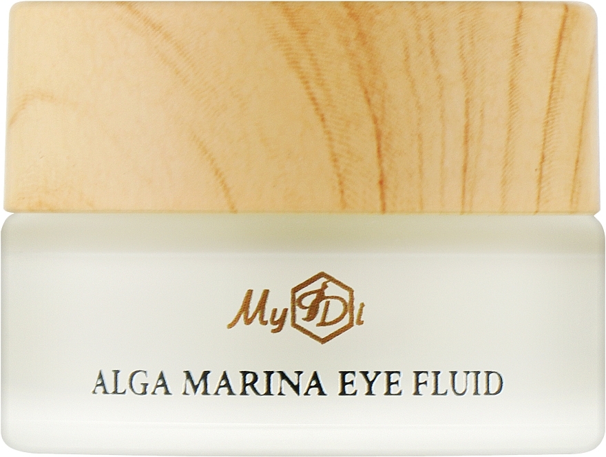 Увлажняющий антиоксидантный флюид для зоны вокруг глаз - MyIDi A-Ox Moisture Alga Marina Eye Fluid (пробник) — фото N1