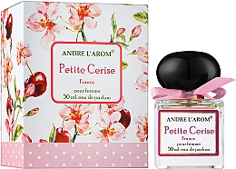 Andre L'arom Lovely Flauers Petite Cerise - Парфюмированная вода — фото N2