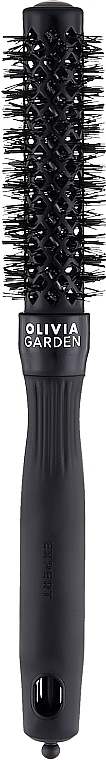 Термобрашинг 20 мм - Olivia Garden Expert Blowout Shine Black — фото N1
