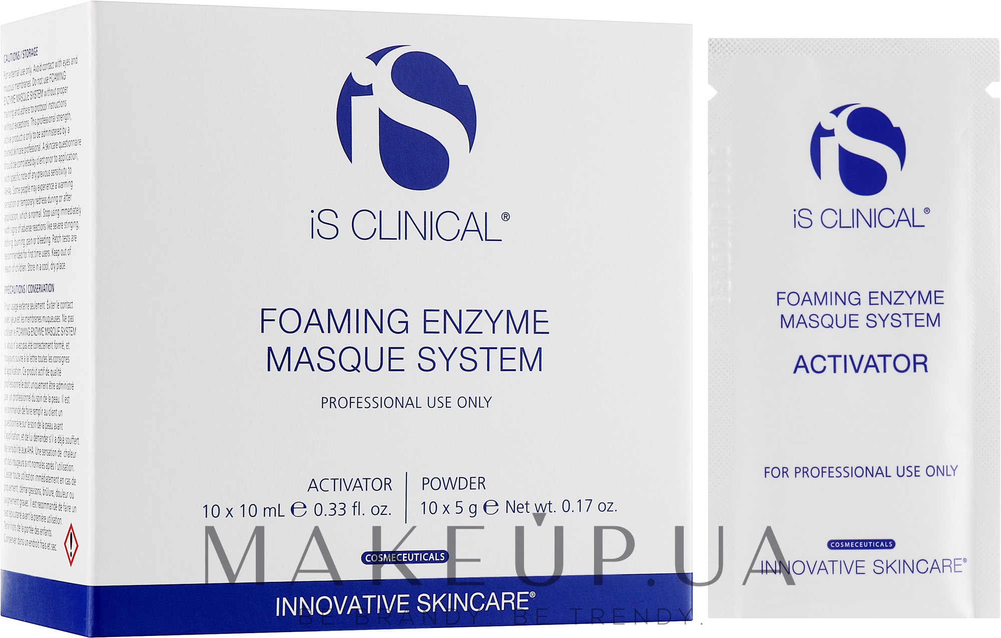 Is clinical enzyme 2025 mask