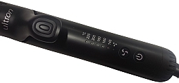 Стайлер для волосся 36W, 25 мм, чорний - Ultron Airflux XL Styler Black — фото N3