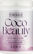 Парфумерія, косметика Колагеновий напій, мохіто - PureGold CocoBeauty Powder