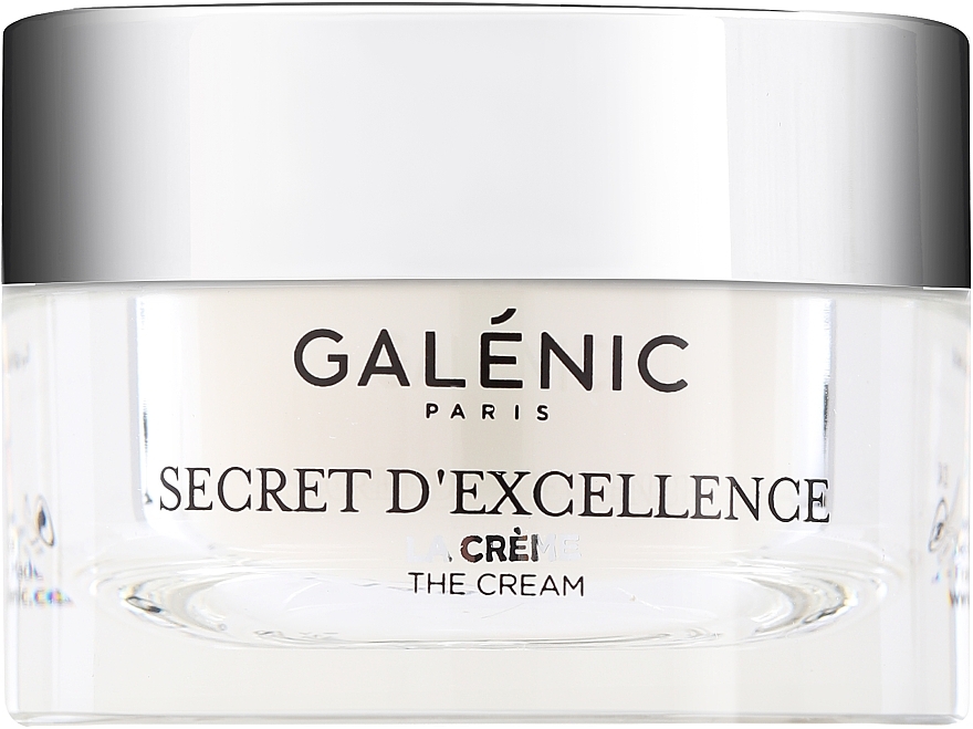 Крем для обличчя - Galenic Secret D'Excellence The Cream — фото N2