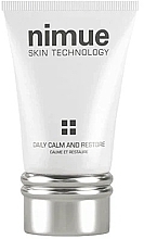 Заспокійливий відновлювальний крем для обличчя - Nimue Skin Technology MD Daily Calm & Restore Moisturizer — фото N1