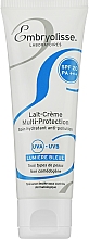 Парфумерія, косметика Мультизахисний крем-молочко для обличчя - Embryolisse Multi-Protection Milk-Cream SPF20 PA+++