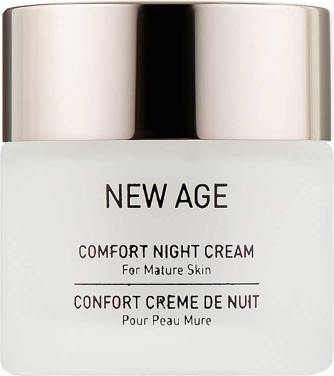 Питательный ночной крем - Gigi New Age Comfort Night Cream