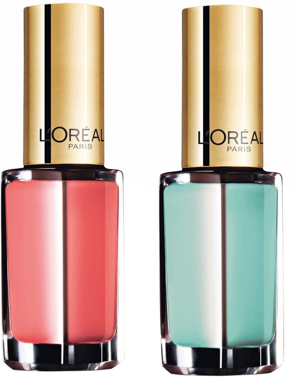 Лак для ногтей - L'Oreal Paris Color Riche Nail Polish — фото N1