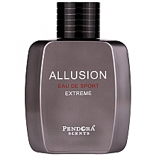 Духи, Парфюмерия, косметика Pendora Scents Allusion Eau De Sport Extreme - Парфюмированная вода