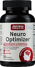 Парфумерія, косметика Харчові добавки "Нейрооптимізатор" - Jarrow Formulas Neuro Optimizer