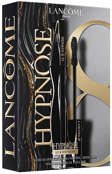 Набор - Lancome Hypnose Set (mascara/8ml + lipstik/1.6g) — фото N2