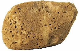 Парфумерія, косметика Натуральна губка, коричнева, 9,5 см - Hhuumm 02F Natural Sponge