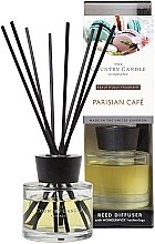 Парфумерія, косметика Аромадифузор - The Country Candle Company Town & Country Parisian Cafe Diffuser