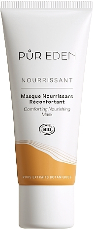 Живильна маска для обличчя - Pur Eden Masque Nourrissant Reconfortant — фото N1