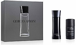 Духи, Парфюмерия, косметика Giorgio Armani Armani Code - Набор (edt/75ml + deo/stick/75g)