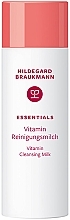 Очищающее витаминное молочко для лица - Hildegard Braukmann Essentials Vitamin Cleansing Milk — фото N1