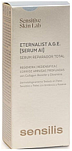 Парфумерія, косметика Сироватка для обличчя - Sensilis Eternalist A.G.E. Serum Total Repair