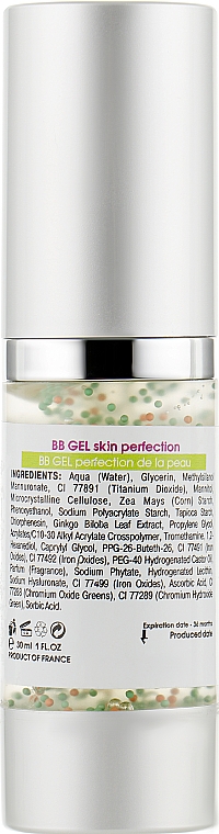 BB-гель для обличчя - Biotonale BB Gel Skin Perfection - Biotonale BB Gel Skin Perfection — фото N2