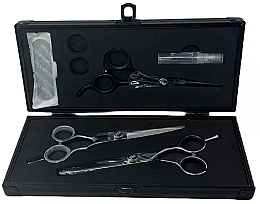 Набір ножиць для підстригання волосся, для правші - Paul Mitchell Right Hand Scissor Kit — фото N1