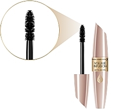 Туш для вій  - Max Factor Volume Infusion Mascara Biotin + Keratin — фото N4