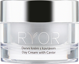 Дневной крем с экстрактом икры - Ryor Day Cream With Caviar — фото N2