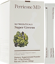 Диетическая добавка - Perricone MD Super Greens Dietary Supplements 30 — фото N2