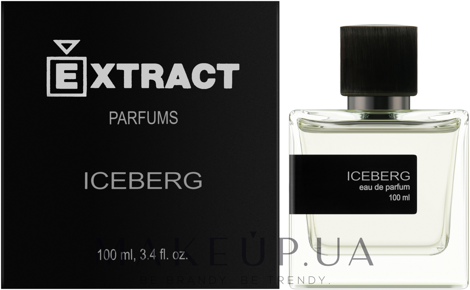 Extract Iceberg - Парфюмированная вода — фото 100ml