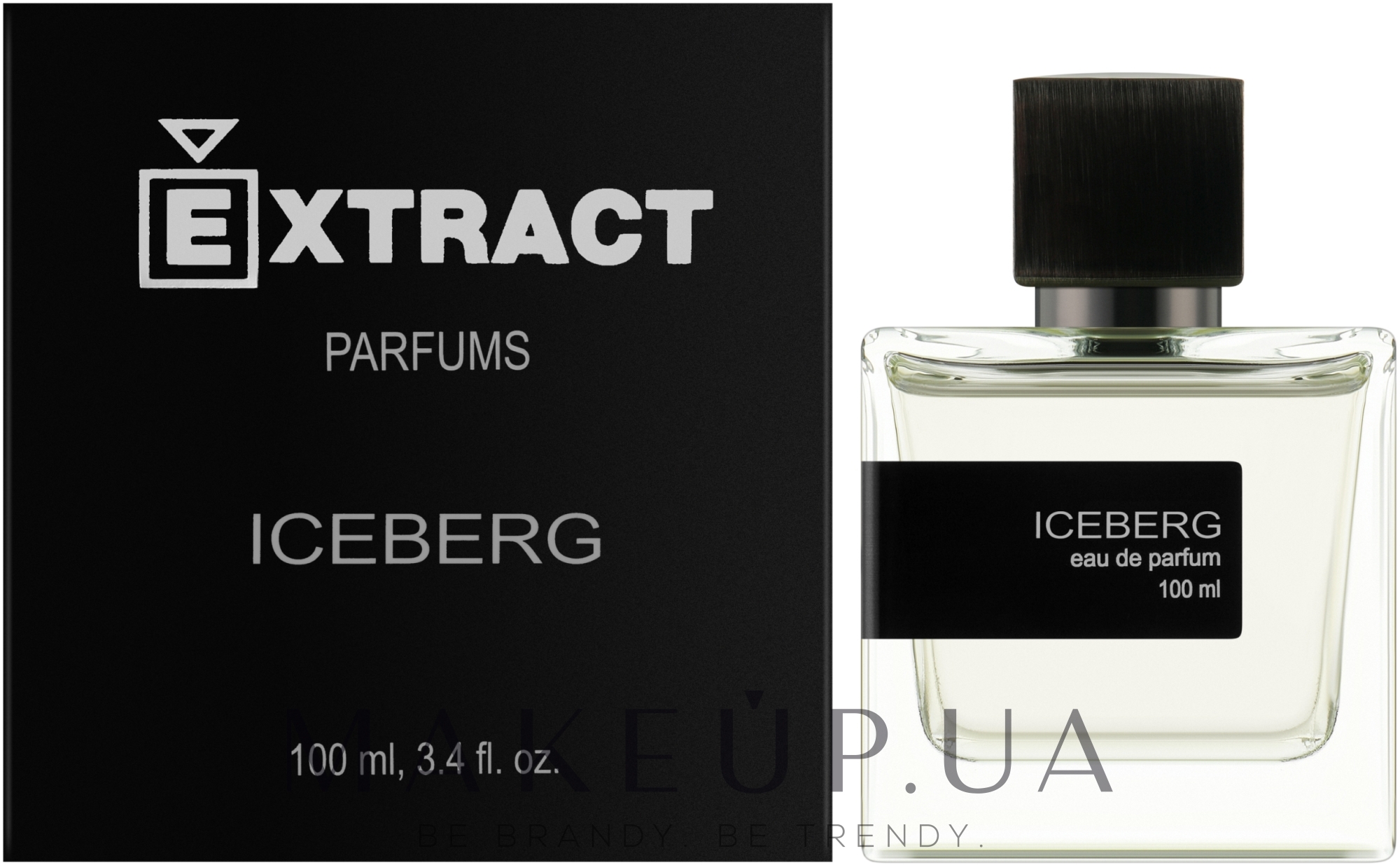 Extract Iceberg - Парфумована вода — фото 100ml