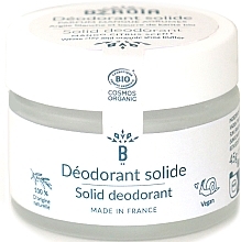 Твердый дезодорант "Манго и цитрусовые" - Beroia Solid Deodorant — фото N1