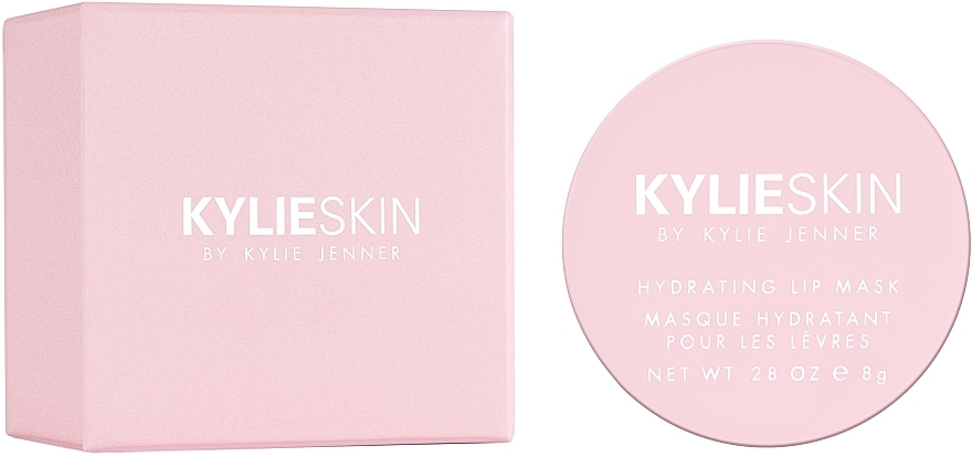 Увлажняющая маска для губ - Kylie Skin Hydrating Lip Mask — фото N3