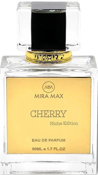 Mira Max Cherry - Парфумована вода (тестер із кришечкою) — фото N1