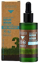 Парфумерія, косметика Сироватка для шкіри голови - Salerm Biokera Natura Scalp­Serum Sos Remedy