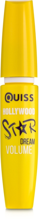 Тушь для ресниц - Quiss Hollywood Star Volume Dream