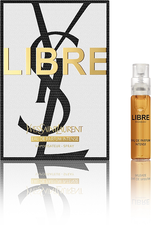 ПОДАРУНОК! Yves Saint Laurent Libre Intense - Парфумована вода (пробник) — фото N1
