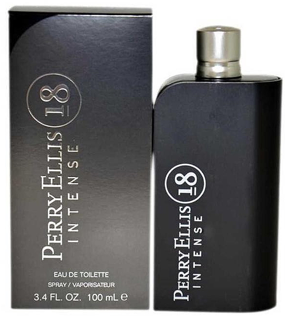 Perry Ellis 18 Intense - Туалетна вода — фото N1