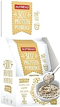 Протеїнова каша "Natural" - Nutrend 30% Protein Porridge — фото N1