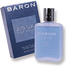 Духи, Парфюмерия, косметика Paris Accent Baron Aqua - Туалетная вода