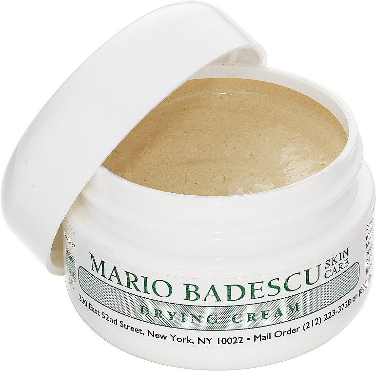 Подсушивающий крем - Mario Badescu Drying Cream — фото N2