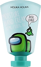 Крем для рук - Holika Holika Among Us Moisture Hand Cream Basil Citrus — фото N1