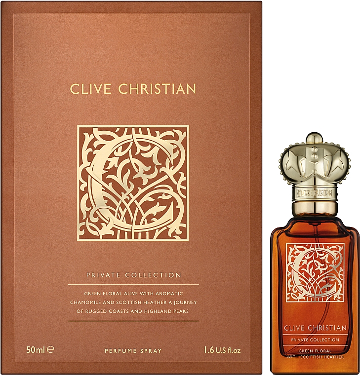 Clive Christian C Green Floral Feminine - Парфуми — фото N2