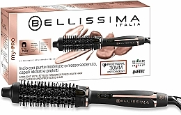 Термощітка для волосся - Imetec Bellissima Hair Brush My Pro PB2 30 — фото N1