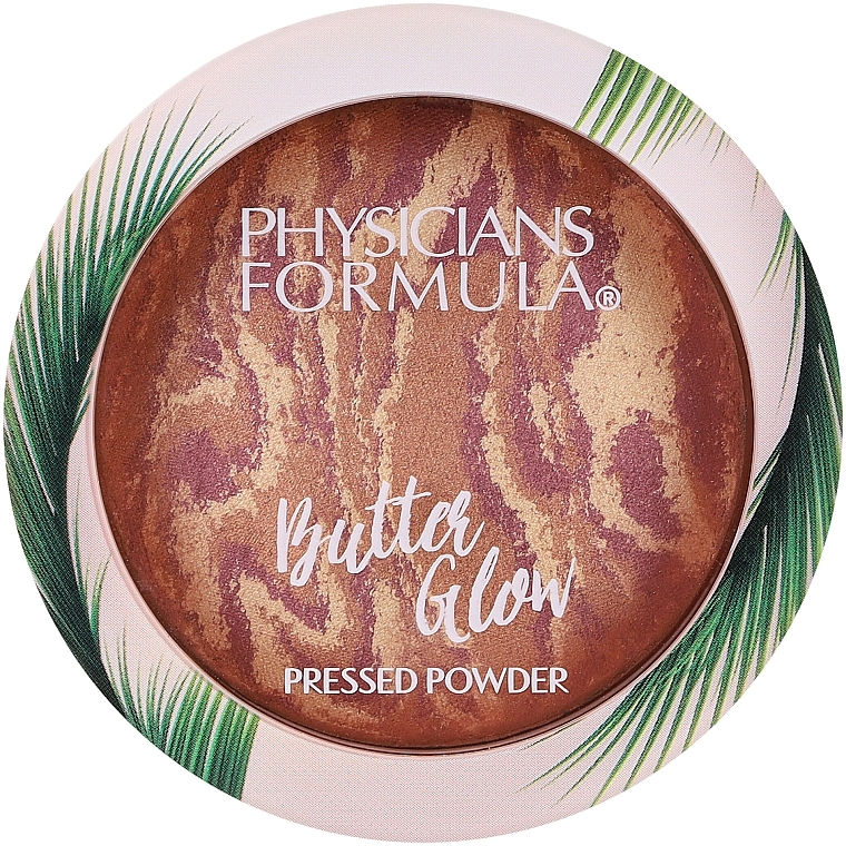 Пудра для обличчя - Physicians Formula Murumuru Butter Glow Pressed Powder — фото N2