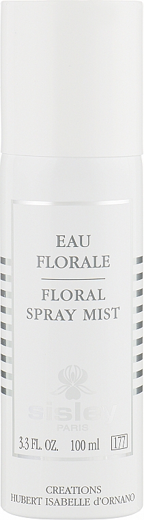 Освежающий цветочный спрей для лица - Sisley Floral Spray Mist  — фото N2
